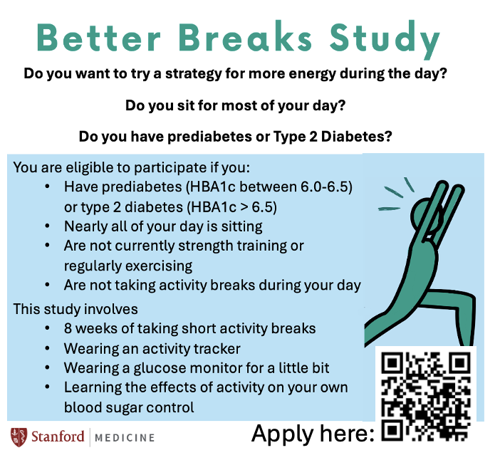 Better Breaks Study Information